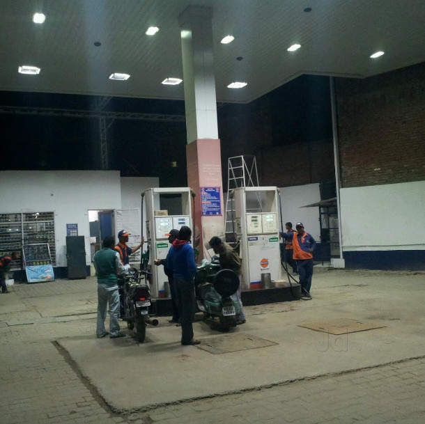 Diesel Pump