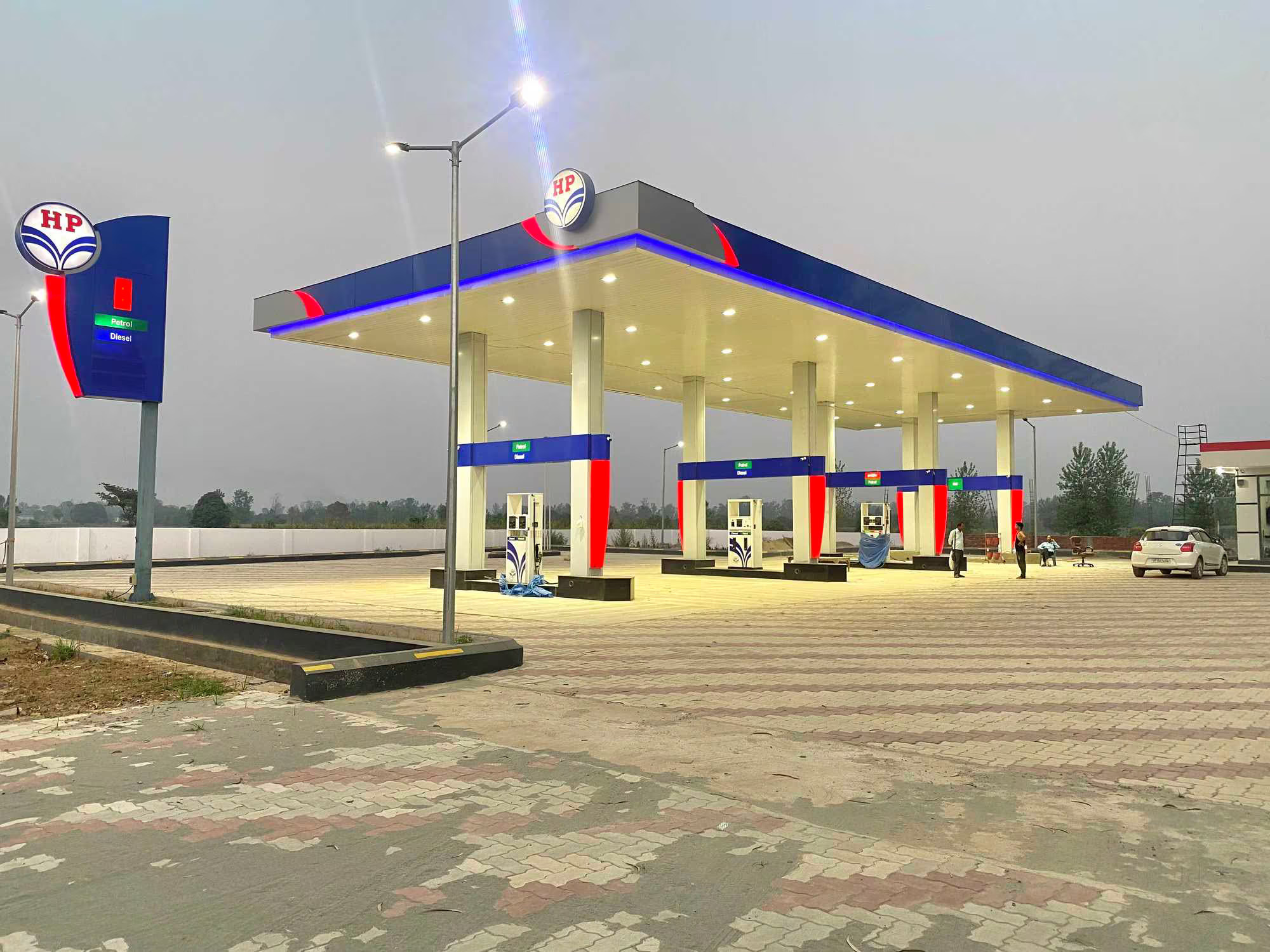 Ev Pump